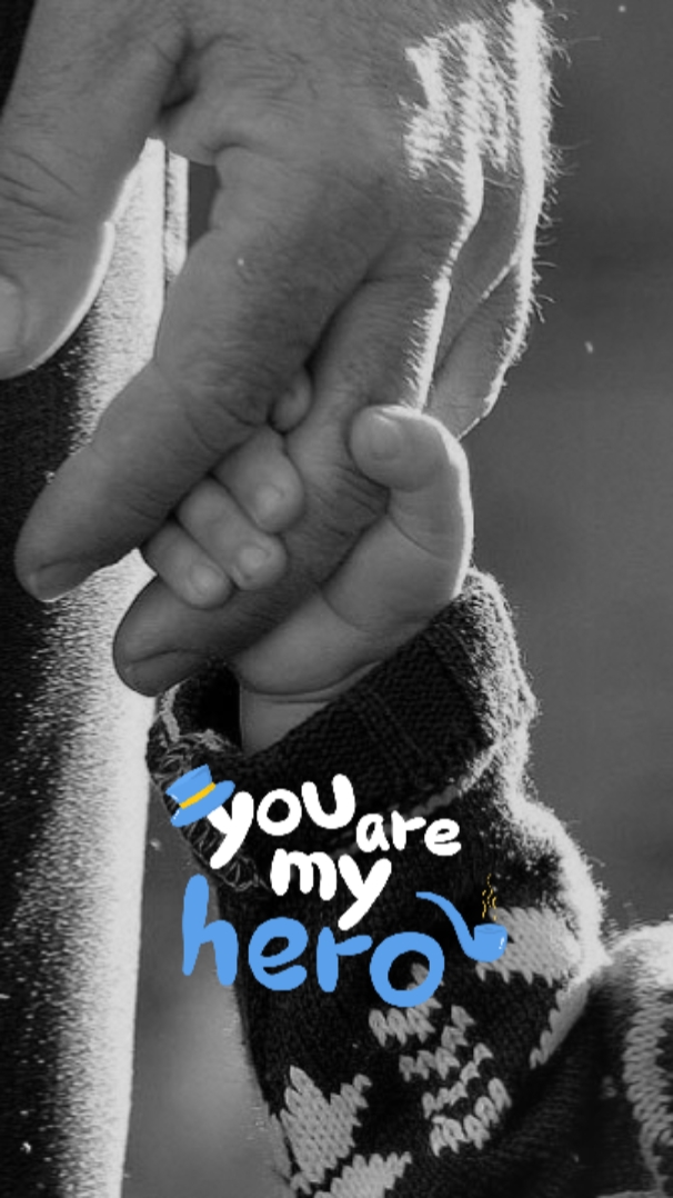 Appa, you're my hero