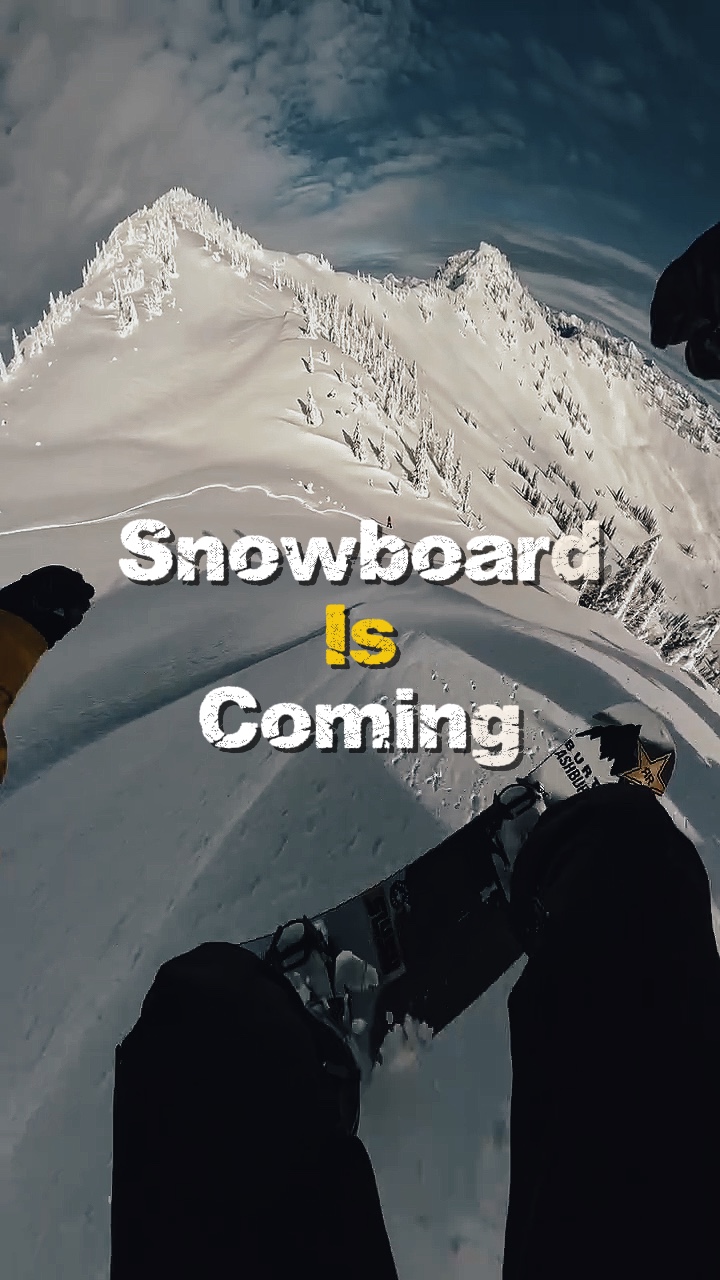 Snowboard