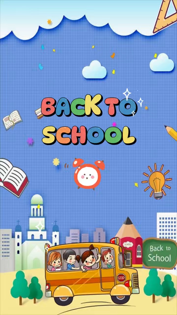 BACK TO SCHOOL !!