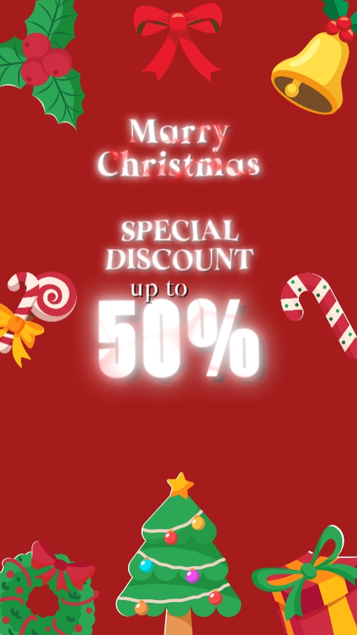Christmas Promotion