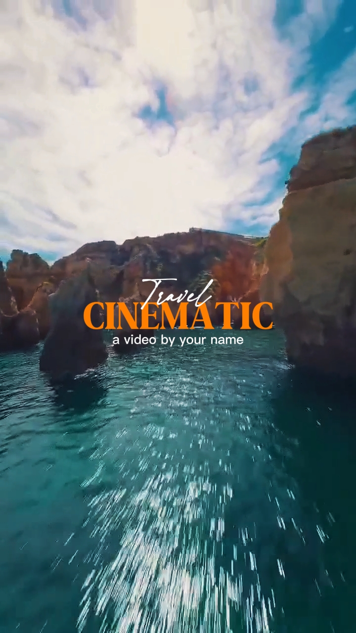 travel cinematic