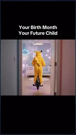 Your month your kid 