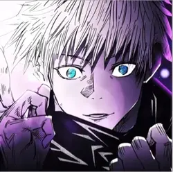 Blinking eye effect