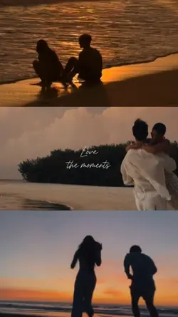 Love the moments