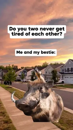 Never get tired 
