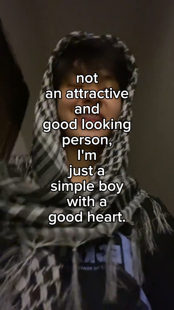 I'm a simple boy