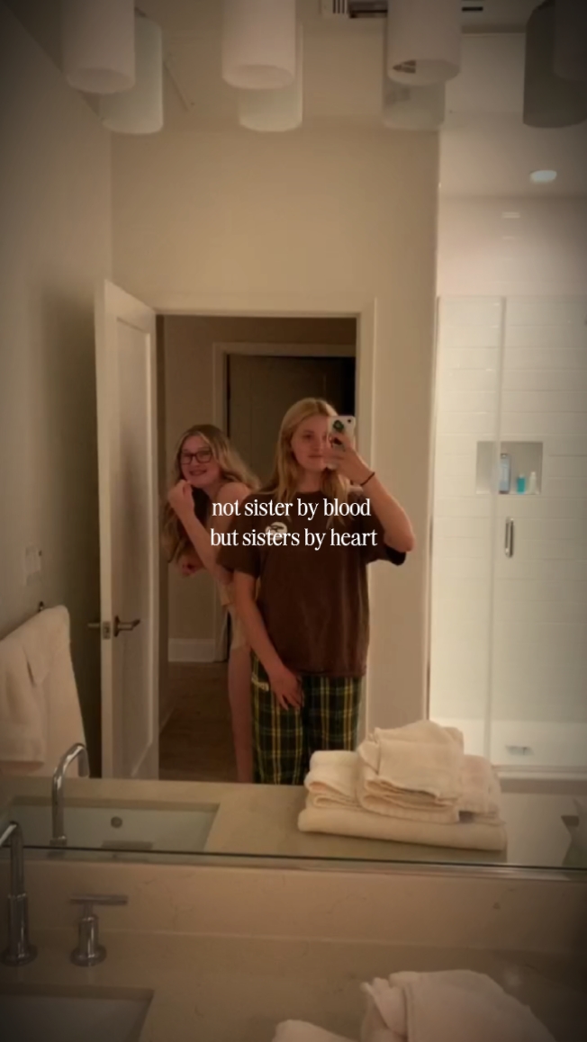 nto sister by blood 