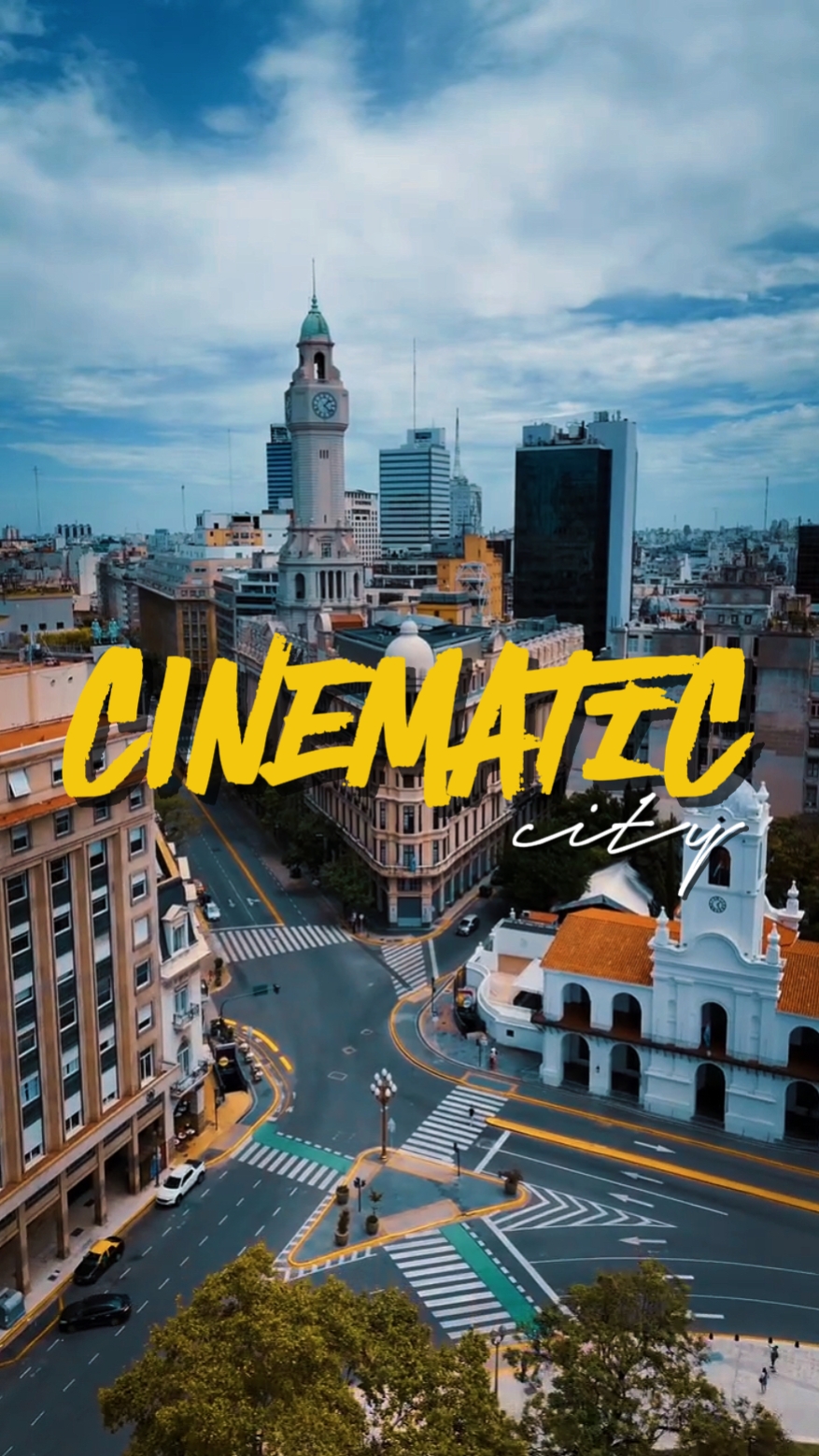 VILLE CINÉMATIQUE 