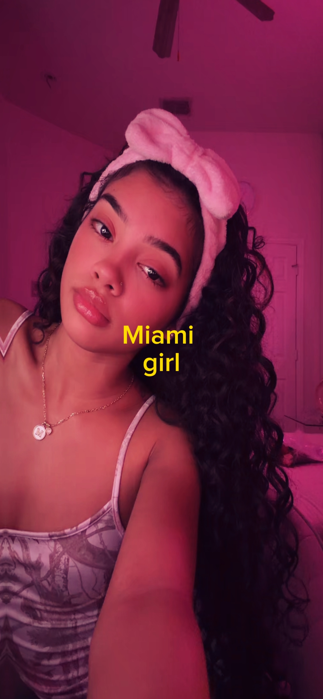 Miami girl