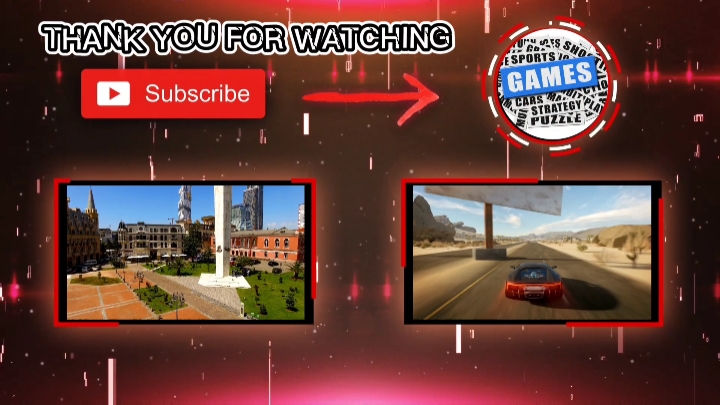 Game Outro
