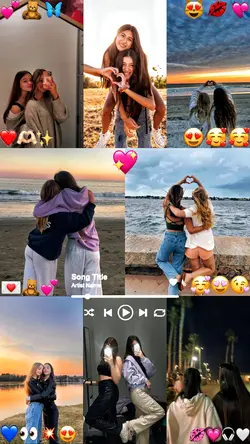 best friend 