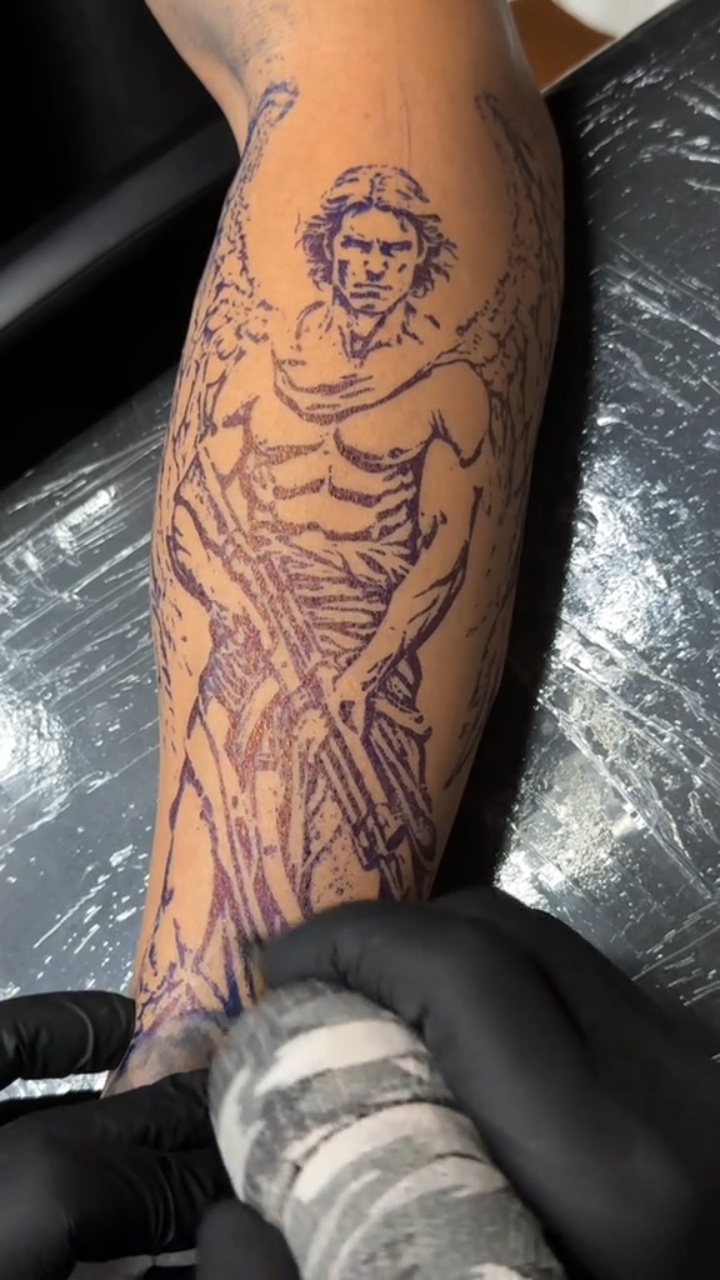 Tatuagem