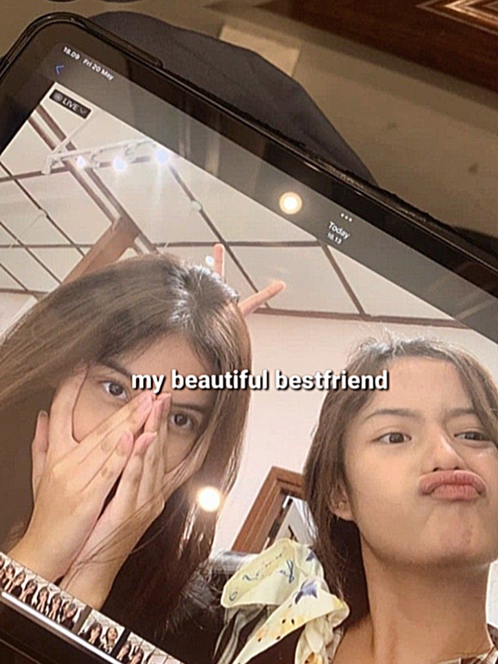 Mi hermosa amiga