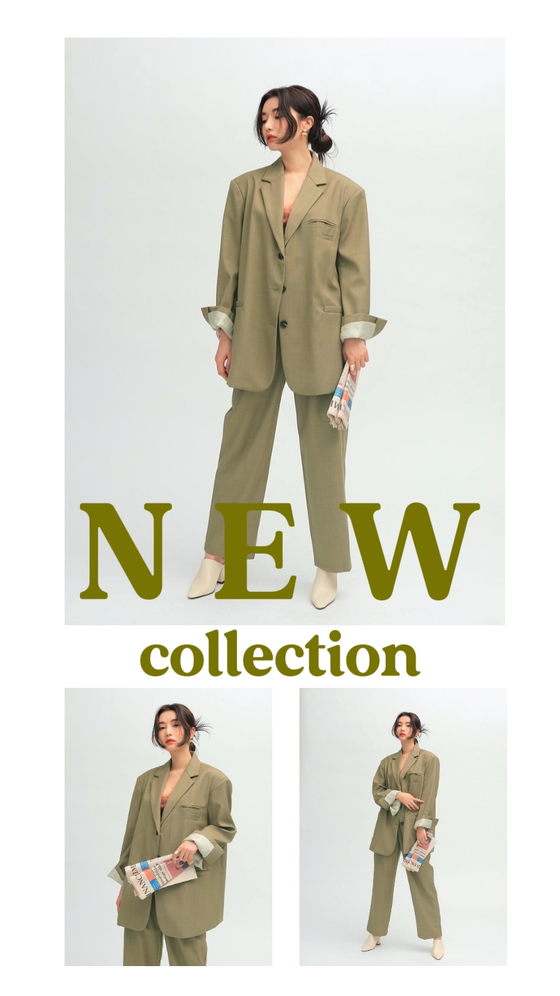 new collection