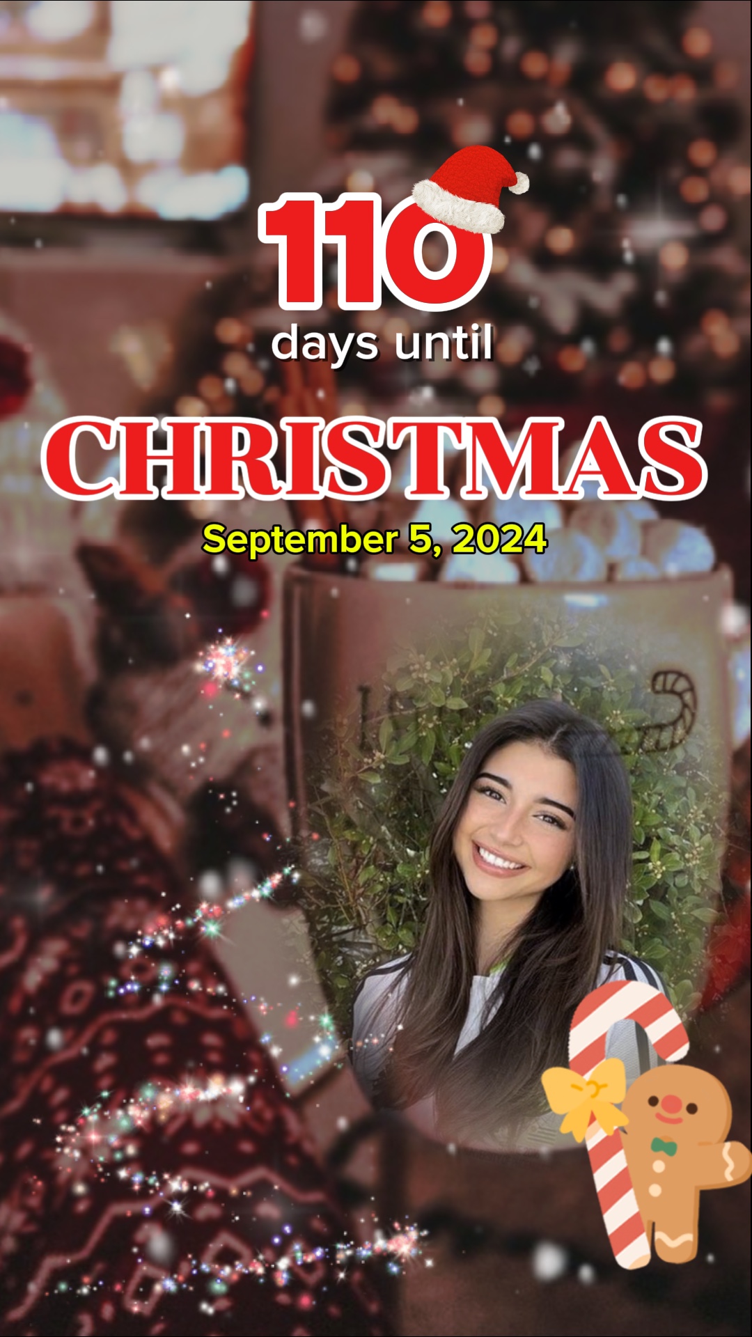 Christmas 110 days