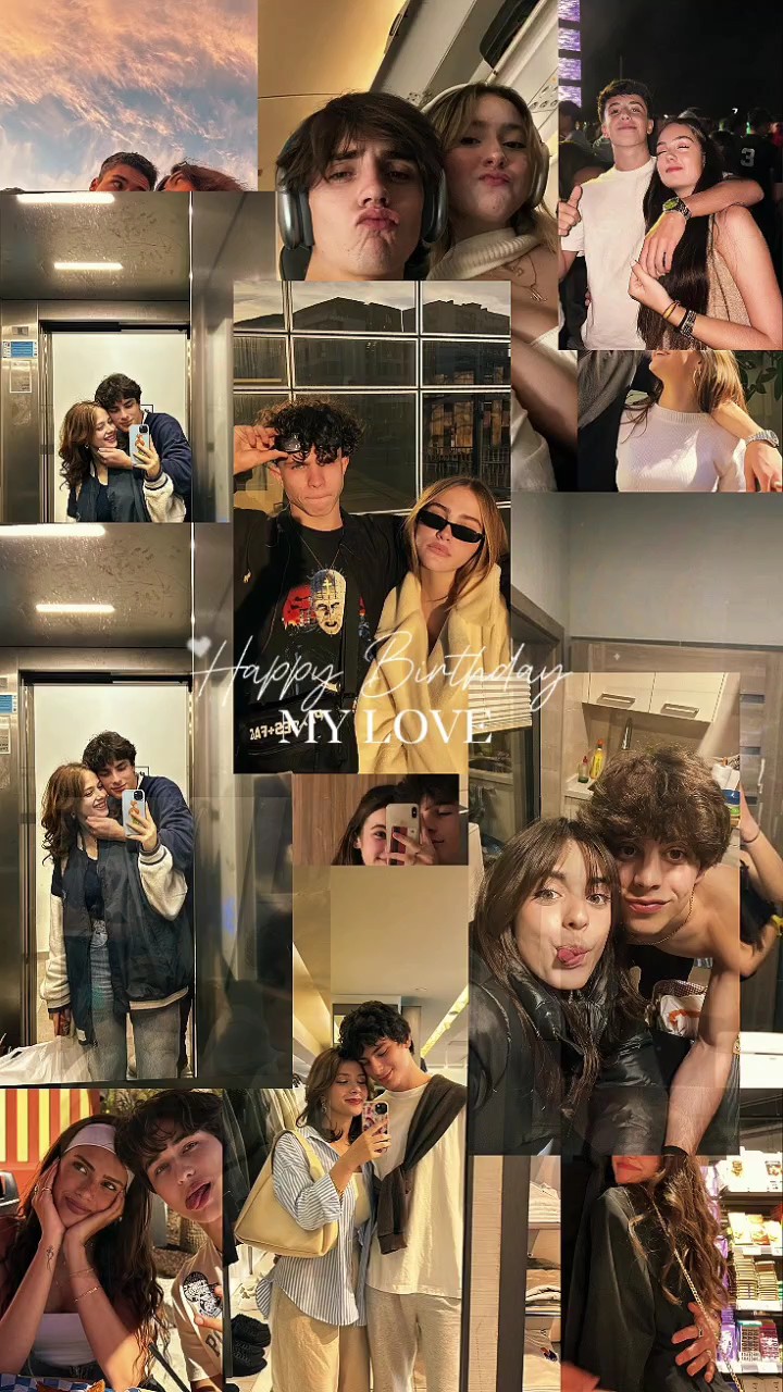 Kaarawan collage