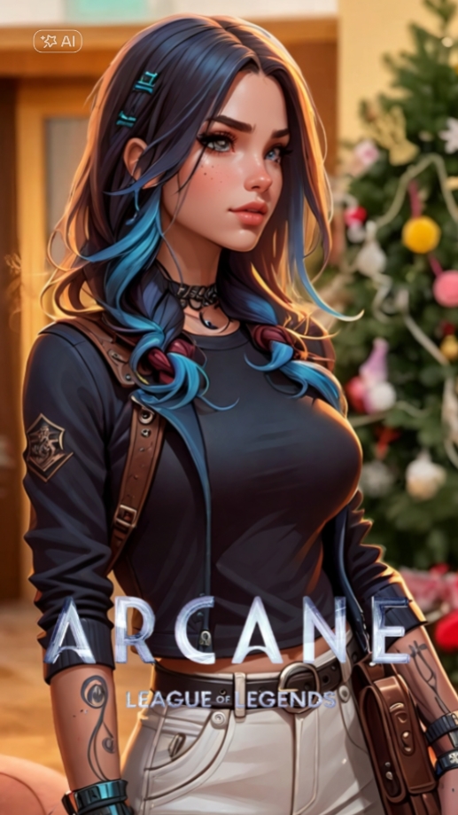 Arcane Ai Filter
