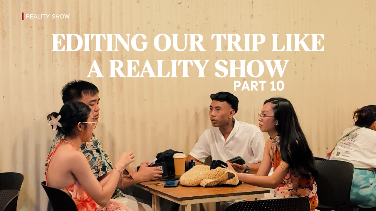 Part 10 Reality Show