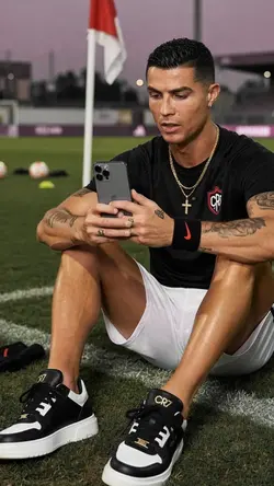 Ronaldo CR7 photo 