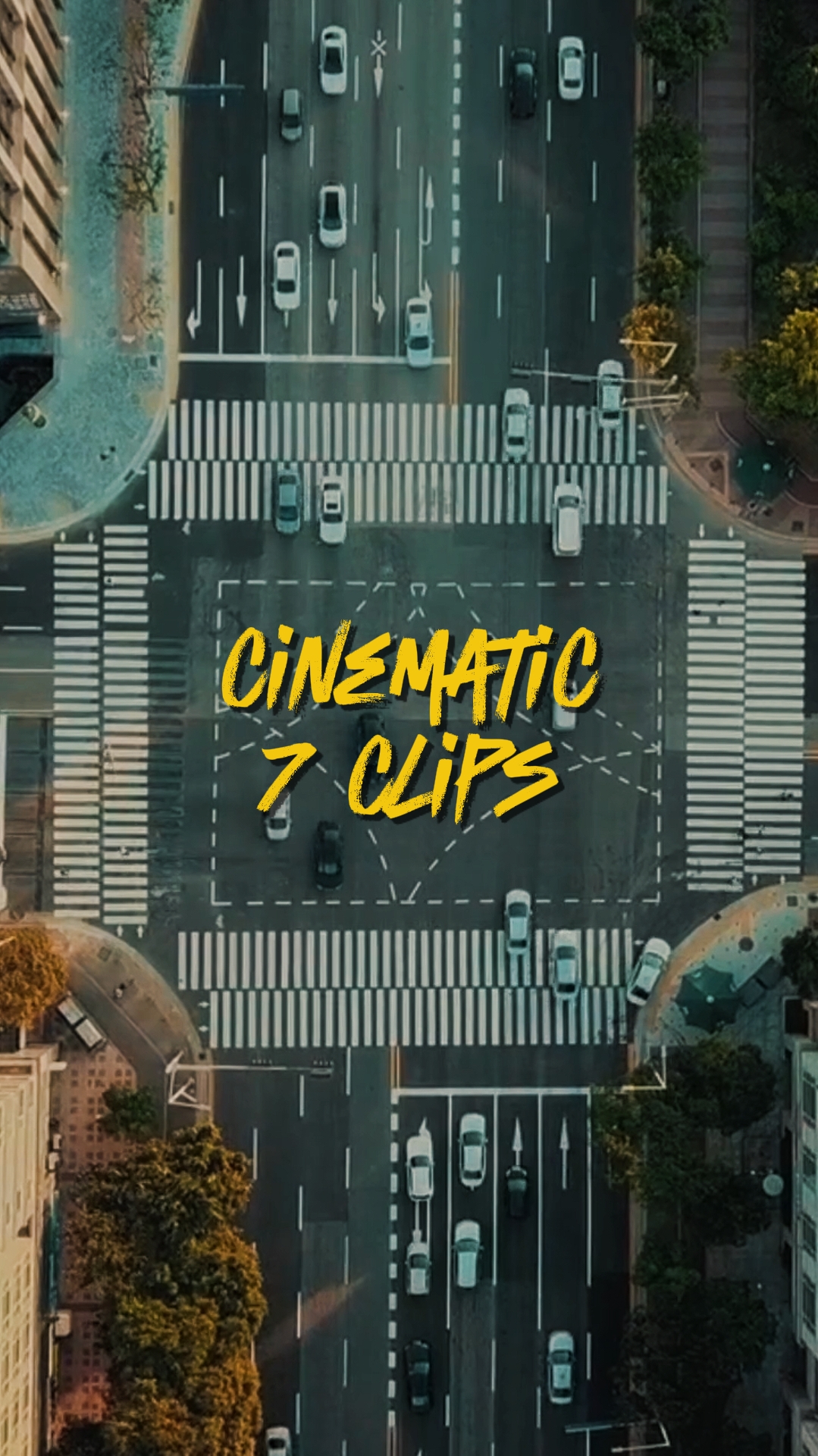 7 CLIP CINEMATIC