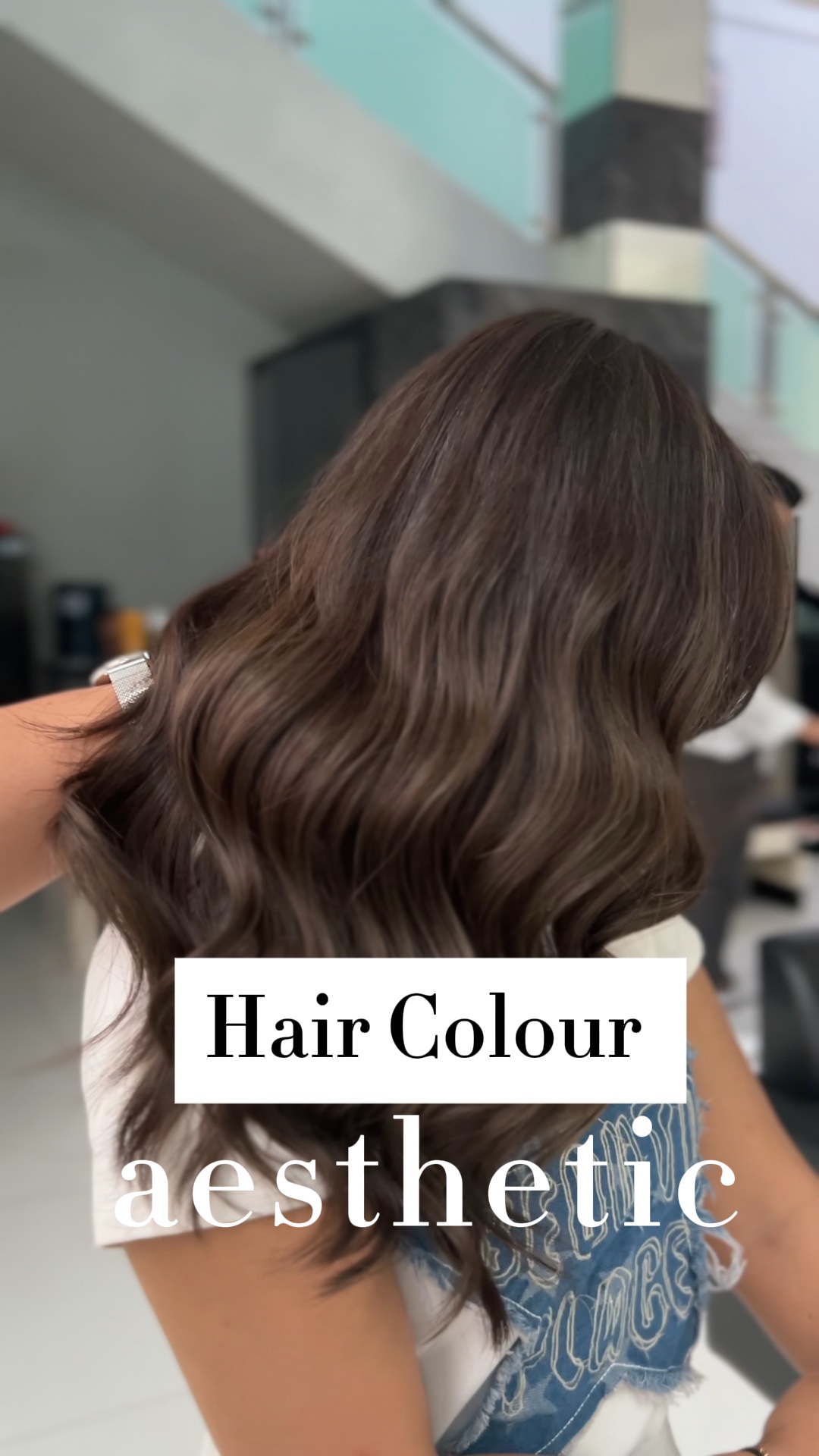 Salon hikayesi 