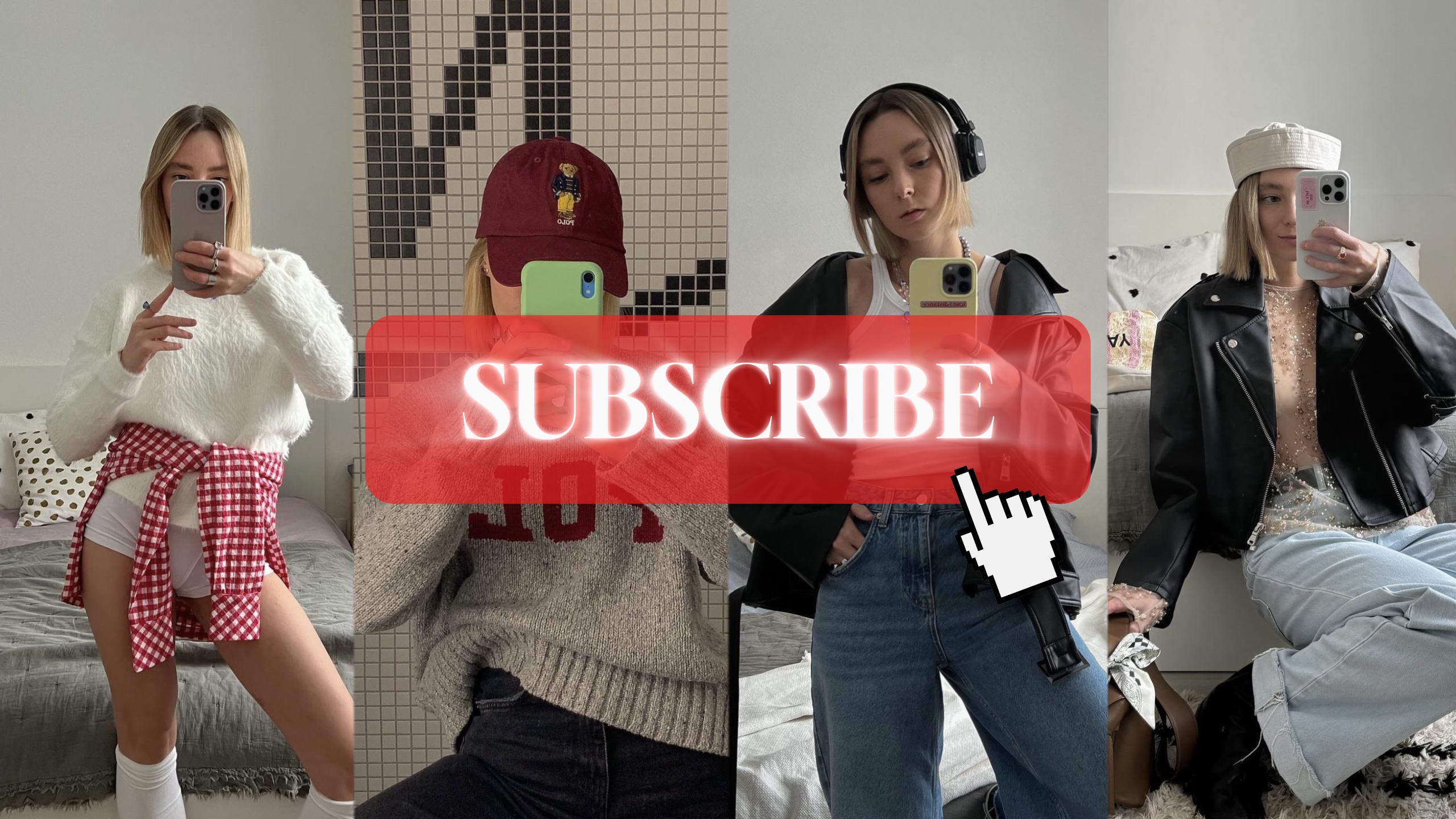 Fashion youtube intro