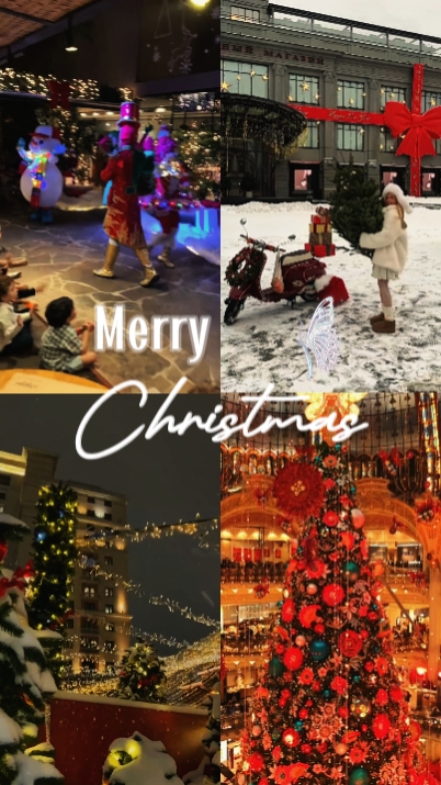 Noel geliyor 