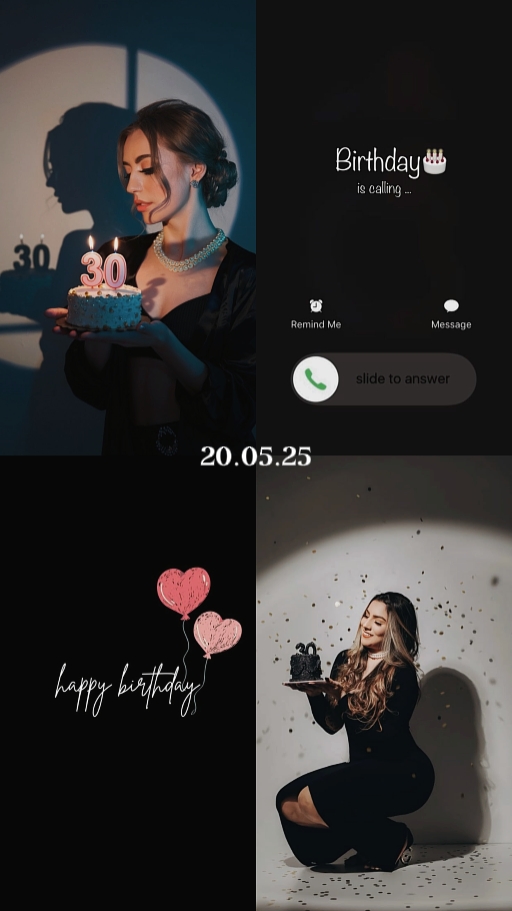 BIRTHDAY 20MAY2025