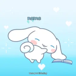 Cinnamoroll eng ver 