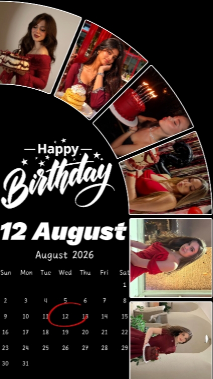 birthday 22 august