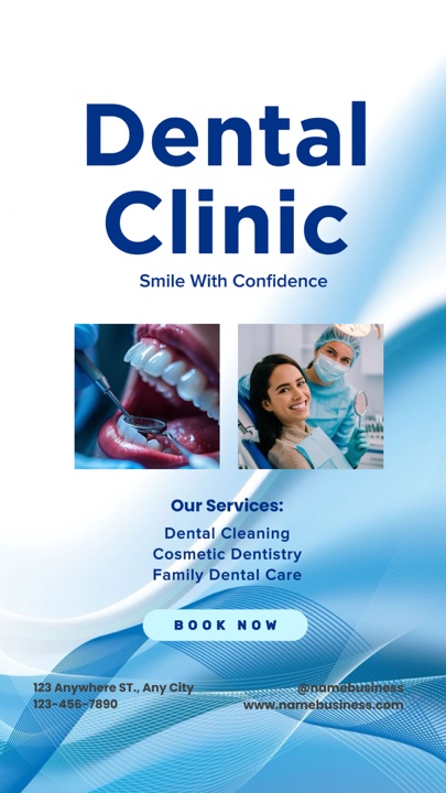 STORY : DENTAL CARE