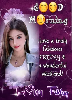 Happy Friday 