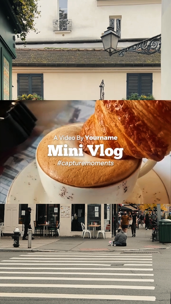 Mini vlog 11 Clips
