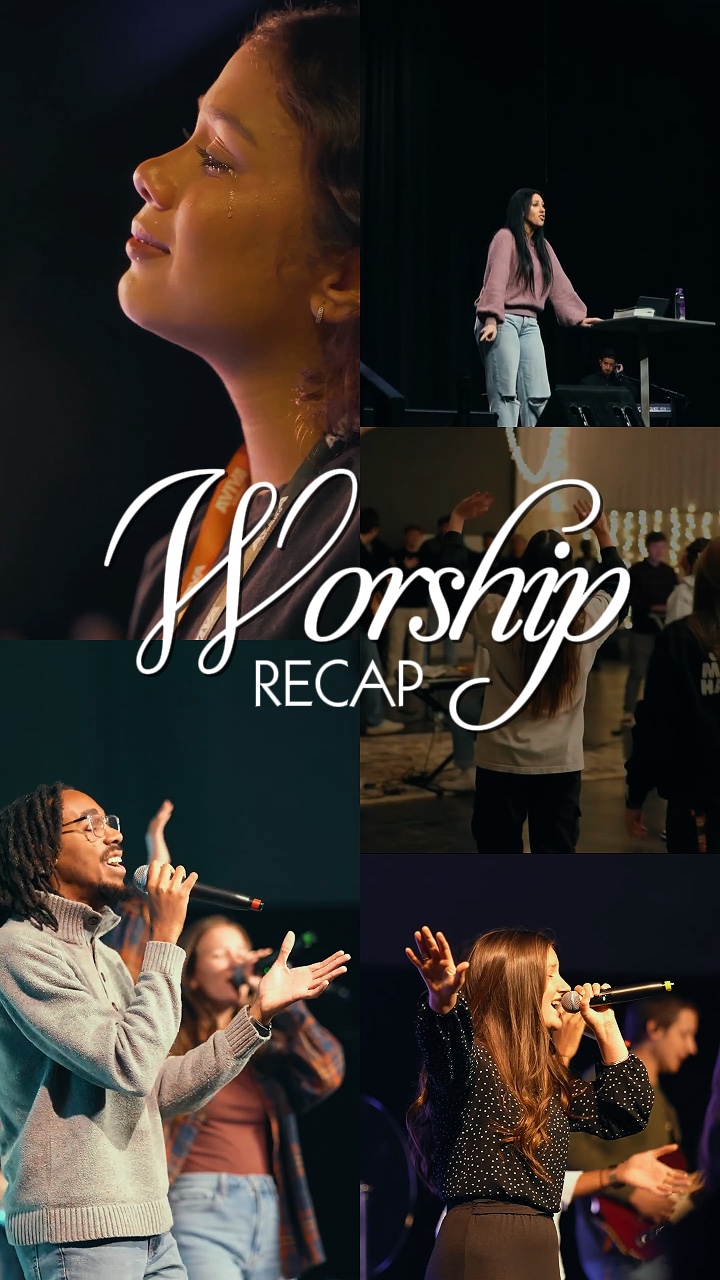 WORSHIP RECAP