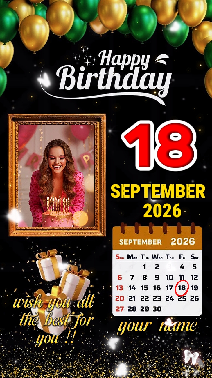 hbd 18 Sept 2026