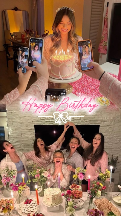Joyeux anniversaire