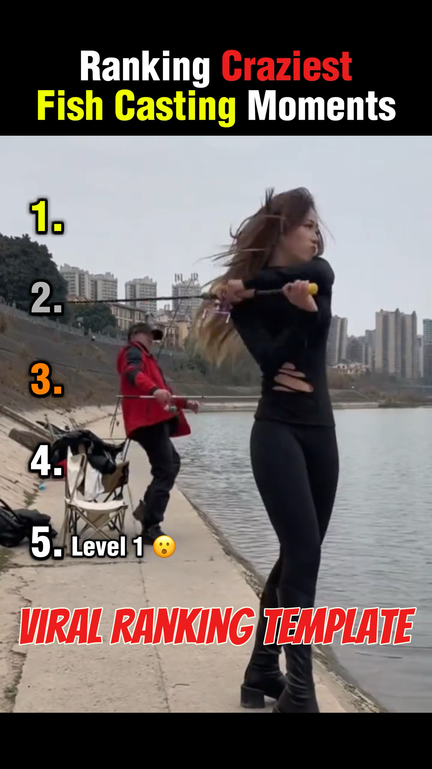 Ranking Moments 5