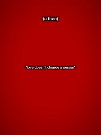 change a person 