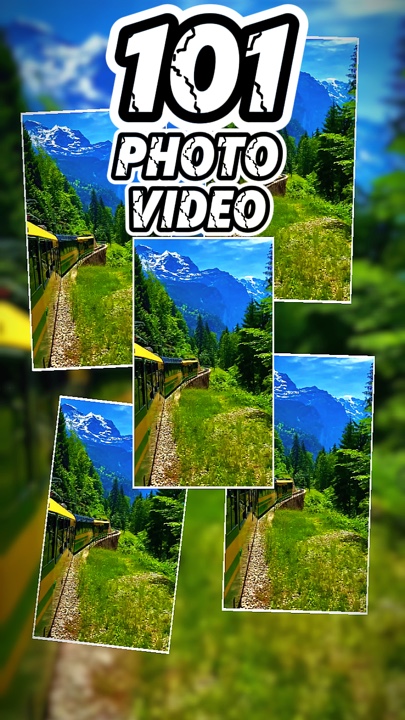 101 clip o foto 