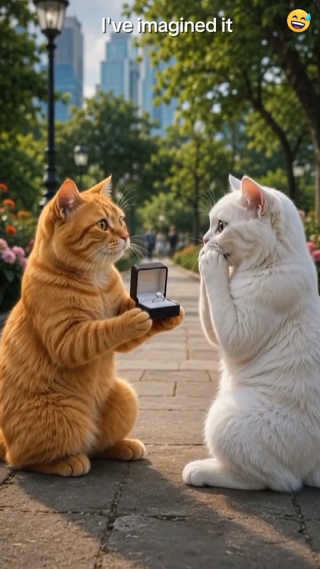 very romantic 