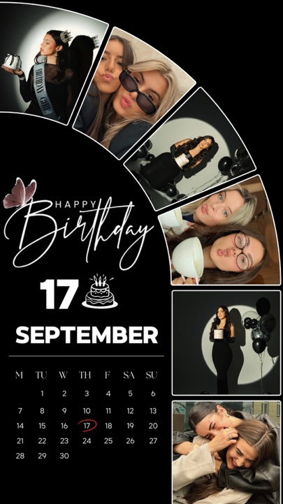 HBD 17 DE SETEMBRO