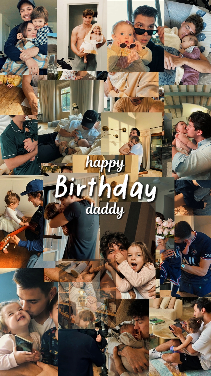 Papi de cumpleaños