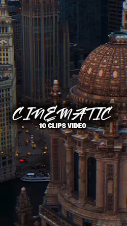 10 CLIPS VIDEOS TREN