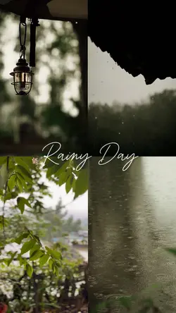 Rainy day