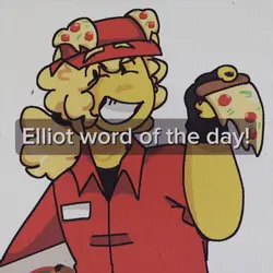 Elliot says to go