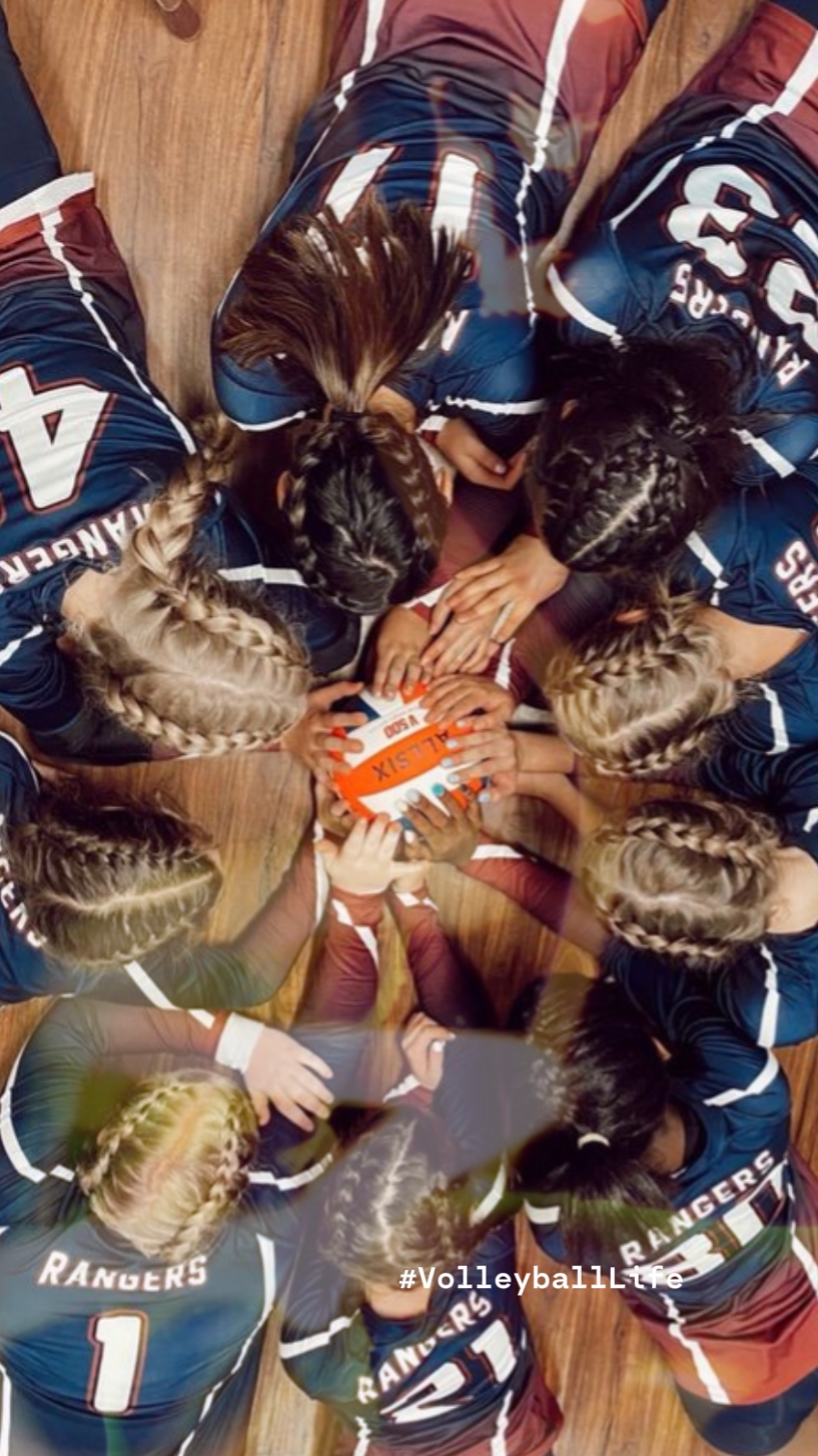 Volleyball Life