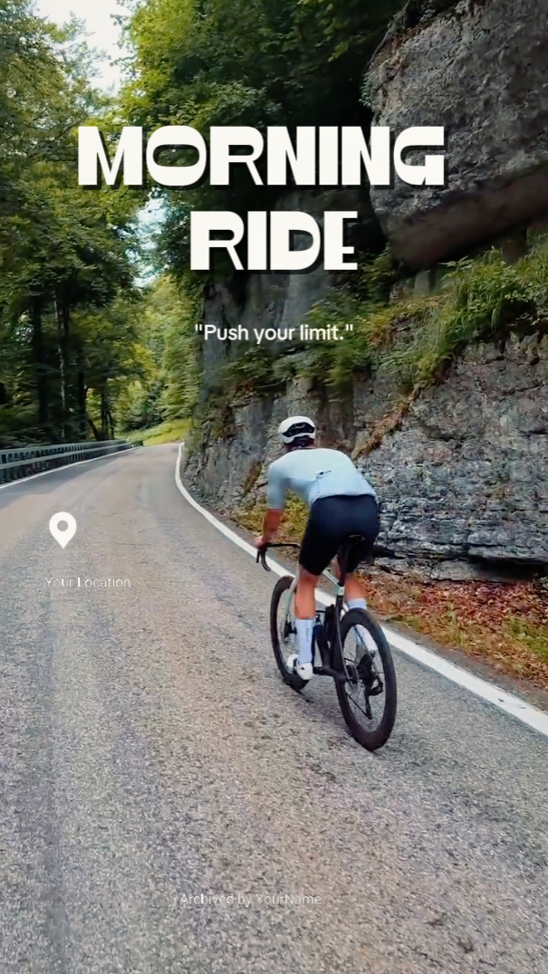 Morning Ride