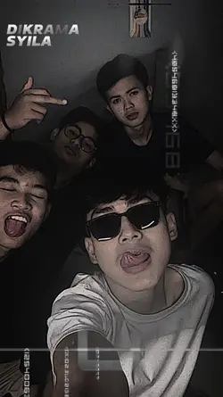 lirik bendera merah