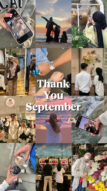 Gracias Septiembre