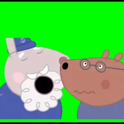 peppa pig?